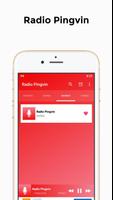 radio pingvin اسکرین شاٹ 1