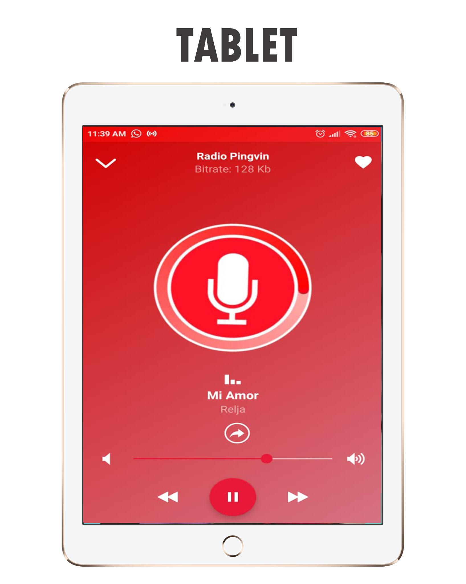 radio pingvin for Android - APK Download