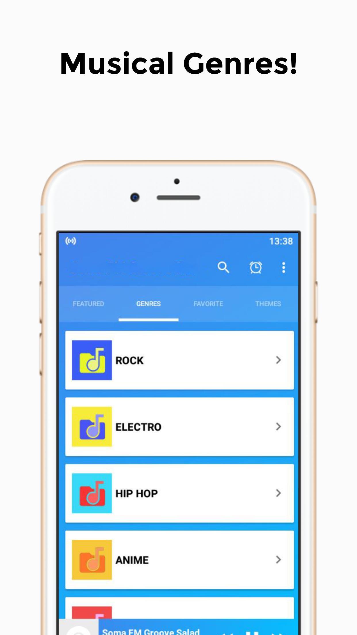 radio plus mauritius live online for Android - APK Download