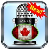 CJRI-FM 104.5 Fredericton 104.5 FM CA App Radio Fr 图标