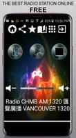 CA Radio CHMB AM 1320 匯聲廣播 Van Affiche