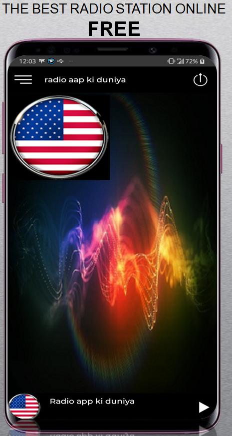 US radio aap ki duniya App Rad APK for Android Download
