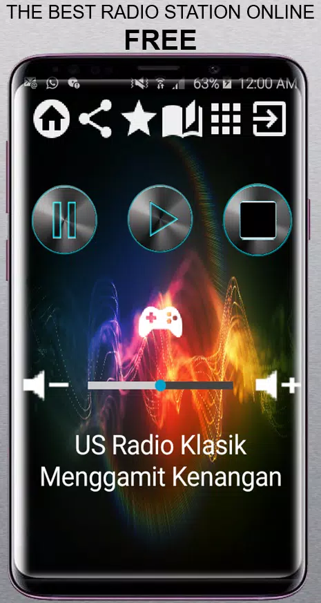 US Radio Klasik Menggamit Kena APK for Android Download