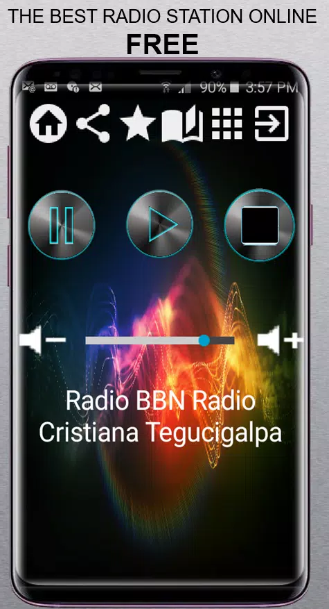 Radio BBN Radio Cristiana Tegucigalpa 89.7 FM HN R APK voor Android Download