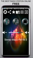 Radio Stereo Mass FM 98.5 HN Radio App En Línea Gr bài đăng