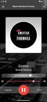 Radio Amistad Formosa پوسٹر