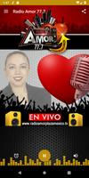Radio Amor 77.7 screenshot 1