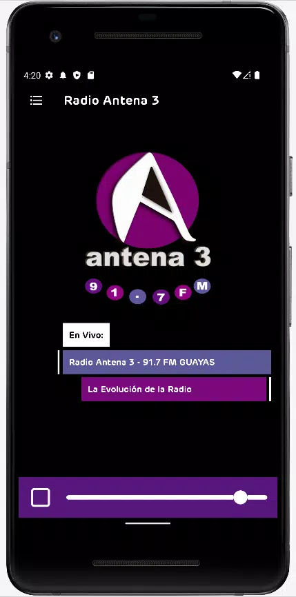 Descarga de APK de Radio Antena 3 para Android