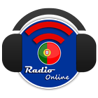 Radio Portugal fm Antena live ikona