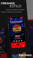 Radio Antorcha 93.7 FM syot layar 1