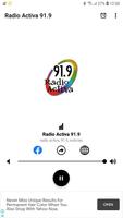 Radio Activa 91.9 स्क्रीनशॉट 1