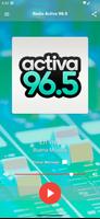 Radio Activa 96.5 پوسٹر
