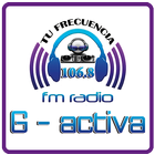 Radio Activa 106.8 アイコン
