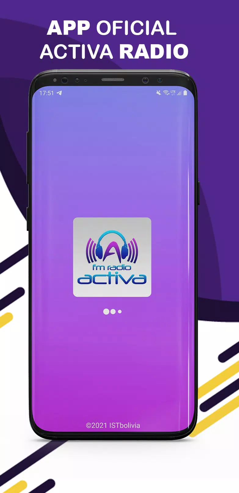 Descarga de APK de Radio Activa FM 98.2 para Android