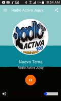 Radio Activa Jujuy capture d'écran 1