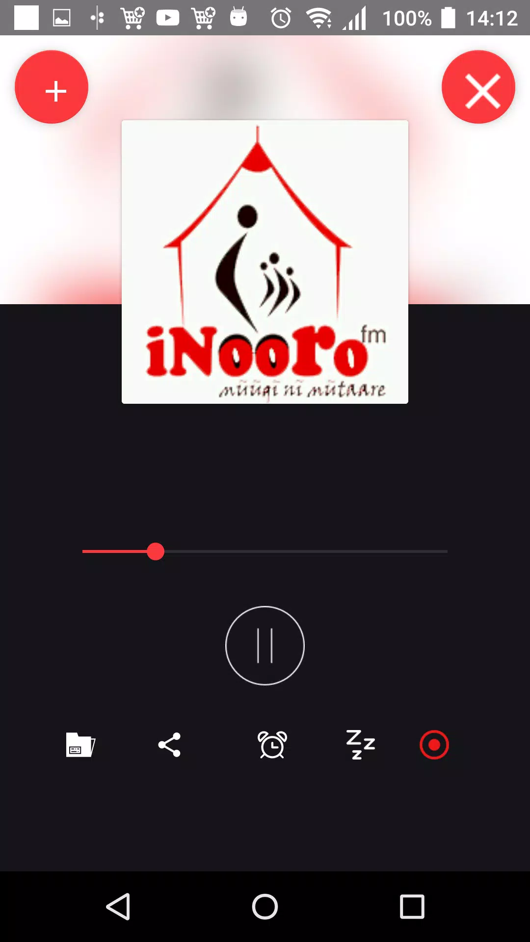 iNooro FM na Tv Live for Android - APK Download