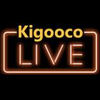 آیکون‌ kigooco Live