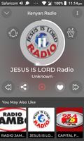 Kenyan Swahili Radio screenshot 1