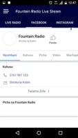 Fountain Radio Tanzania capture d'écran 2