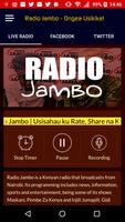 Radio Jambo Poster