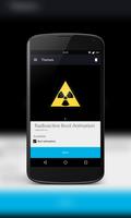 Radioactive BootAnimation screenshot 1