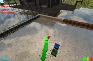 3D Cube Snake screenshot 1