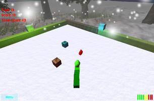 3D Cube Snake capture d'écran 3