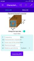 Characteristic impedance ảnh chụp màn hình 2