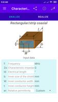 Characteristic impedance 스크린샷 3