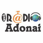 آیکون‌ Web Radio Adonai