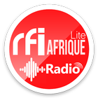Radio RҒi Afrique أيقونة