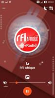 Radio RҒi Afrique اسکرین شاٹ 1