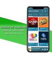 Radios de Alagoas poster