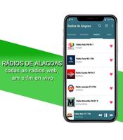 Radios de Alagoas screenshot 2