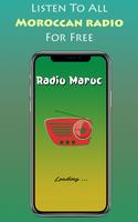 پوستر Radio Maroc