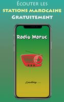 Radio Maroc plakat