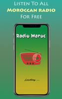 Poster Radio Marocco