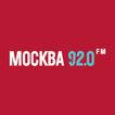 Москва FM — 92.0FM icon