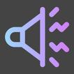 Healthy Sleep white pink noise icon