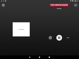Fox News Radio capture d'écran 3