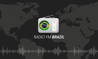 Brazil Radio - Radio FM Brazil Listen for free Affiche