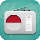 Indonesia Radio - Radio FM Indonesia Listen free APK