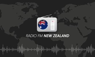 New Zealand Radio - Radio New Zealand Listen free poster