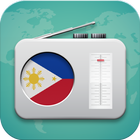 Philippines Radio - Radio Philippines Listen free 图标