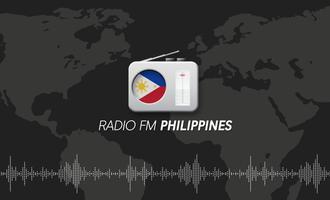 Philippines Radio - Radio Philippines Listen free Cartaz