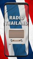 Radio Thailand الملصق