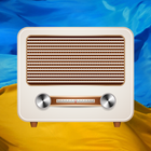 Radio Ukraine أيقونة