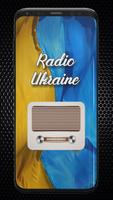 Radio Ukraine الملصق