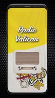 Radio Vatican الملصق