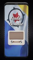 Radio Bonaire الملصق